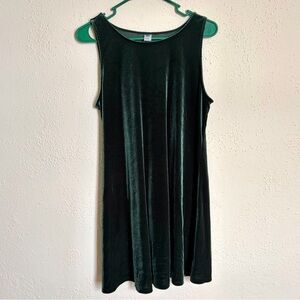 Old Navy Velvet Dress